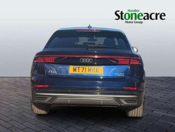 Audi Q8 50 TDI Quattro S Line 5dr Tiptron [Comfort+Sound]