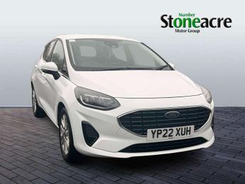 Ford Fiesta 1.0 EcoBoost Titanium 5dr