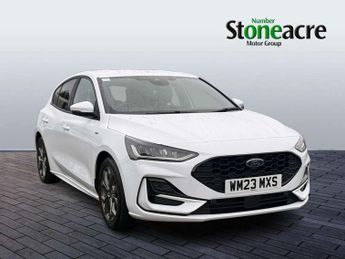 Ford Focus 1.0 EcoBoost ST-Line 5dr