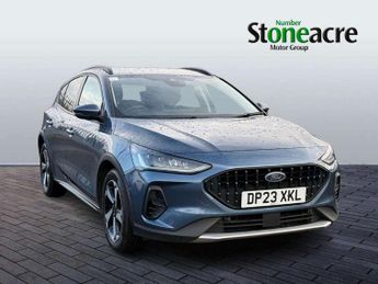 Ford Focus 1.0 EcoBoost Active 5dr