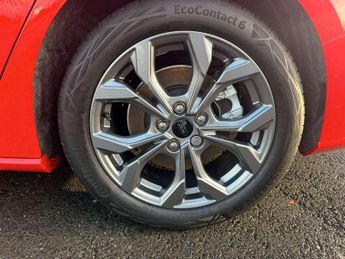 Ford Focus Estate 1.0 EcoBoost Hybrid mHEV 155 ST-Line 5dr Auto