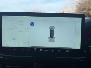 Ford Focus Estate 1.0 EcoBoost Hybrid mHEV 155 ST-Line 5dr Auto