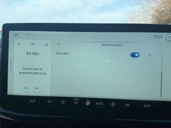 Ford Focus Estate 1.0 EcoBoost Hybrid mHEV 155 ST-Line 5dr Auto