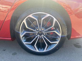 Ford Focus Estate 1.0 EcoBoost Hybrid mHEV 155 ST-Line X 5dr Auto