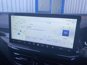 Ford Focus Estate 1.0 EcoBoost Hybrid mHEV 155 ST-Line X 5dr Auto