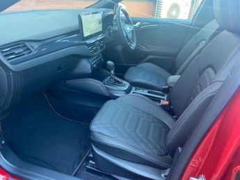 Ford Focus Estate 1.0 EcoBoost Hybrid mHEV 155 ST-Line X 5dr Auto