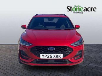 Ford Focus Estate 1.0 EcoBoost Hybrid mHEV 155 ST-Line X 5dr Auto