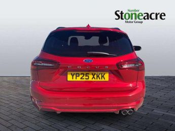 Ford Focus Estate 1.0 EcoBoost Hybrid mHEV 155 ST-Line X 5dr Auto