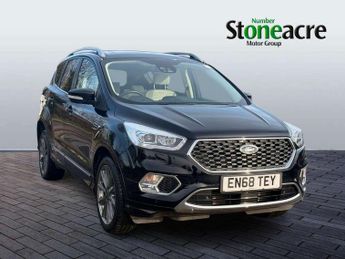 Ford Kuga Vignale 2.0 TDCi 180 5dr Auto