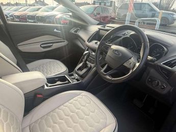 Ford Kuga Vignale 2.0 TDCi 180 5dr Auto