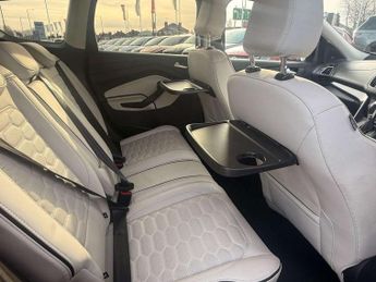 Ford Kuga Vignale 2.0 TDCi 180 5dr Auto