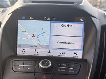 Ford Kuga Vignale 2.0 TDCi 180 5dr Auto