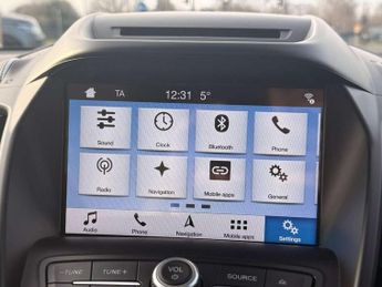 Ford Kuga Vignale 2.0 TDCi 180 5dr Auto