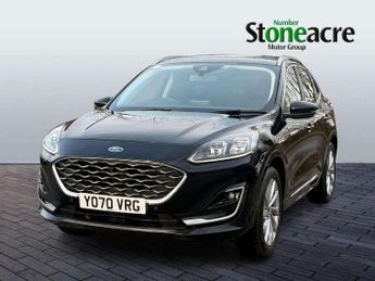 Ford Kuga 2.0 EcoBlue 190 Vignale 5dr Auto AWD