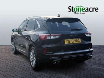 Ford Kuga 2.0 EcoBlue 190 Vignale 5dr Auto AWD