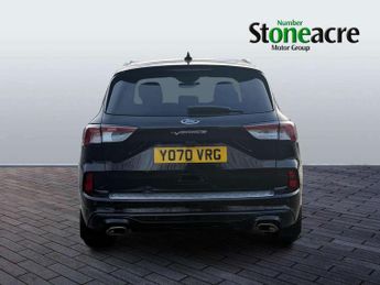 Ford Kuga 2.0 EcoBlue 190 Vignale 5dr Auto AWD