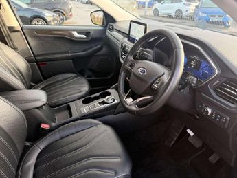 Ford Kuga 2.0 EcoBlue 190 Vignale 5dr Auto AWD