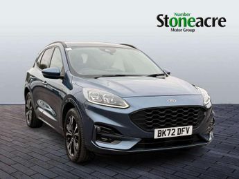 Ford Kuga 2.0 EcoBlue 190 ST-Line X 5dr Auto AWD