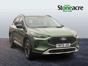 Ford Kuga 2.5 PHEV Active 5dr CVT