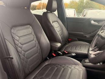 Ford Puma 1.0 EcoBoost Hybr mHEV 155 ST-Line Vignale 5dr DCT