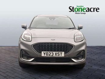 Ford Puma 1.0 EcoBoost Hybr mHEV 155 ST-Line Vignale 5dr DCT
