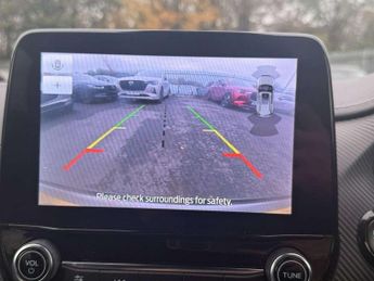 Ford Puma 1.0 EcoBoost Hybr mHEV 155 ST-Line Vignale 5dr DCT