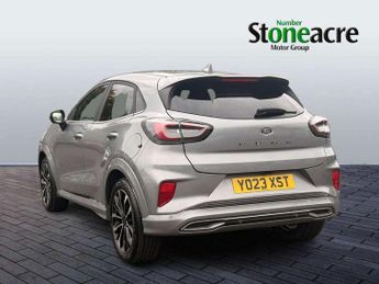 Ford Puma 1.0 EcoBoost Hybr mHEV 155 ST-Line Vignale 5dr DCT