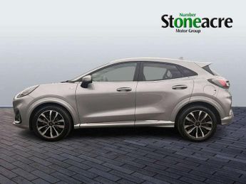 Ford Puma 1.0 EcoBoost Hybr mHEV 155 ST-Line Vignale 5dr DCT