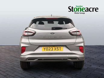 Ford Puma 1.0 EcoBoost Hybr mHEV 155 ST-Line Vignale 5dr DCT