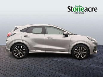 Ford Puma 1.0 EcoBoost Hybr mHEV 155 ST-Line Vignale 5dr DCT