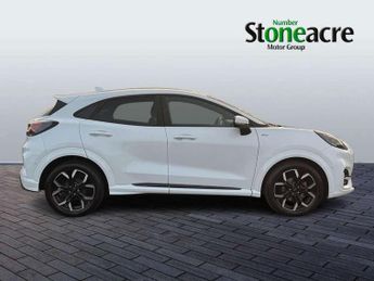 Ford Puma 1.0 EcoBoost Hybrid mHEV ST-Line X 5dr DCT