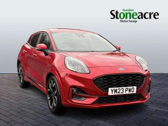 Ford Puma 1.0 EcoBoost Hybrid mHEV ST-Line X 5dr