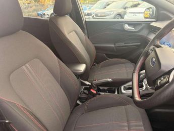 Ford Puma 1.0 EcoBoost Hybrid mHEV ST-Line 5dr DCT