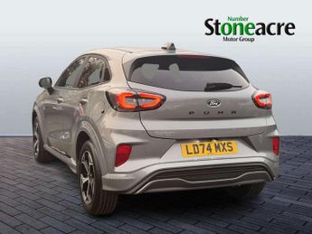 Ford Puma 1.0 EcoBoost Hybrid mHEV ST-Line 5dr DCT