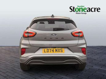Ford Puma 1.0 EcoBoost Hybrid mHEV ST-Line 5dr DCT