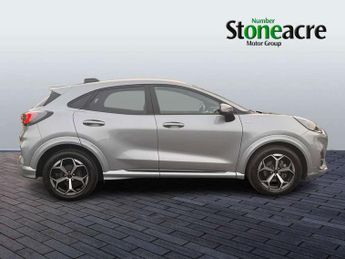 Ford Puma 1.0 EcoBoost Hybrid mHEV ST-Line 5dr DCT