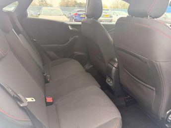 Ford Puma 1.0 EcoBoost Hybrid mHEV ST-Line 5dr DCT