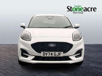Ford Puma 1.0 EcoBoost Hybrid mHEV ST-Line 5dr DCT