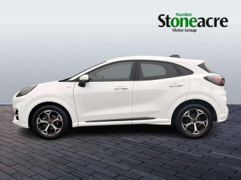 Ford Puma 1.0 EcoBoost Hybrid mHEV ST-Line 5dr DCT