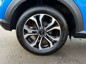 Ford Puma 1.0 EcoBoost Hybrid mHEV Titanium 5dr DCT