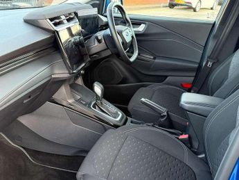 Ford Puma 1.0 EcoBoost Hybrid mHEV Titanium 5dr DCT