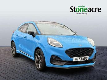 Ford Puma 1.0 EcoBoost Hybrid mHEV ST 5dr DCT