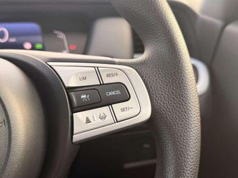 Honda Jazz 1.5 i-MMD Hybrid SR 5dr eCVT
