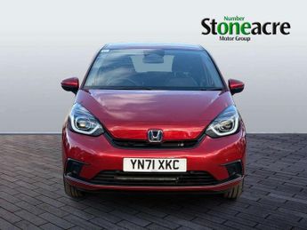 Honda Jazz 1.5 i-MMD Hybrid SR 5dr eCVT