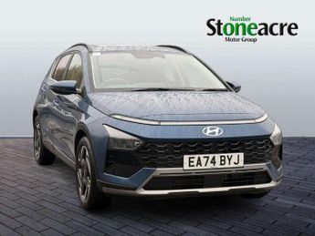 Hyundai Bayon 1.0 TGDi Ultimate 5dr DCT