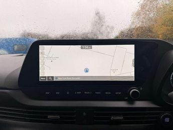 Hyundai Bayon 1.0 TGDi Ultimate 5dr DCT