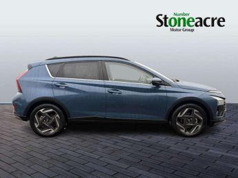 Hyundai Bayon 1.0 TGDi Ultimate 5dr DCT