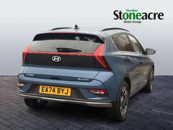 Hyundai Bayon 1.0 TGDi Ultimate 5dr DCT