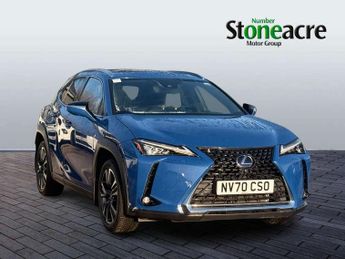 Lexus UX 250h 2.0 Takumi 5dr CVT