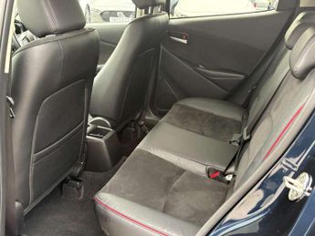 Mazda 2 1.5 Skyactiv G Homura Aka 5dr Auto